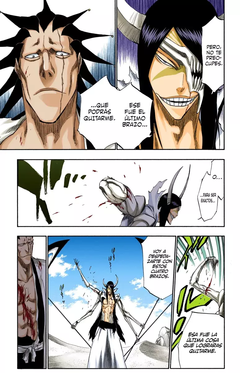 Bleach (Color) capítulo 310, página 14