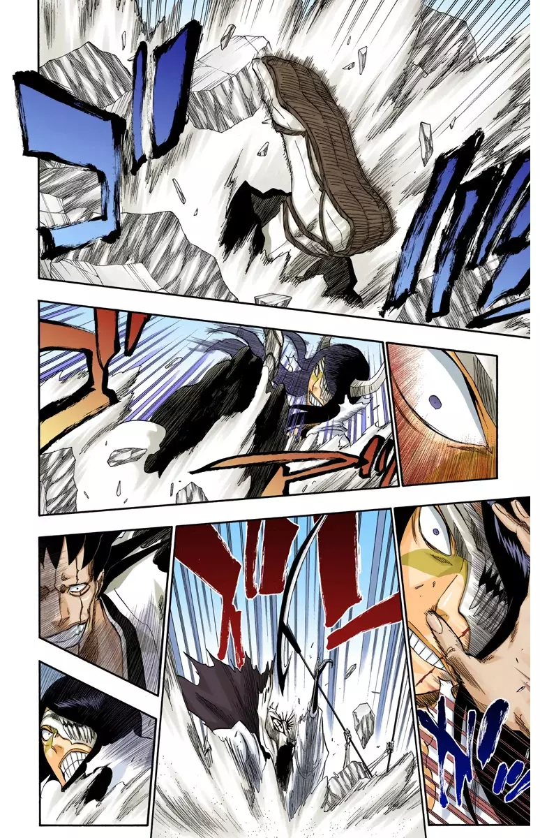 Bleach (Color) capítulo 310, página 17