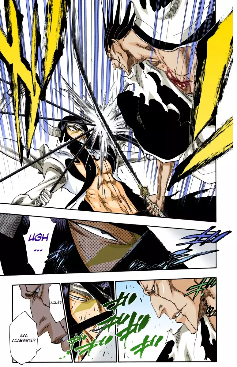 Bleach (Color) capítulo 310, página 18
