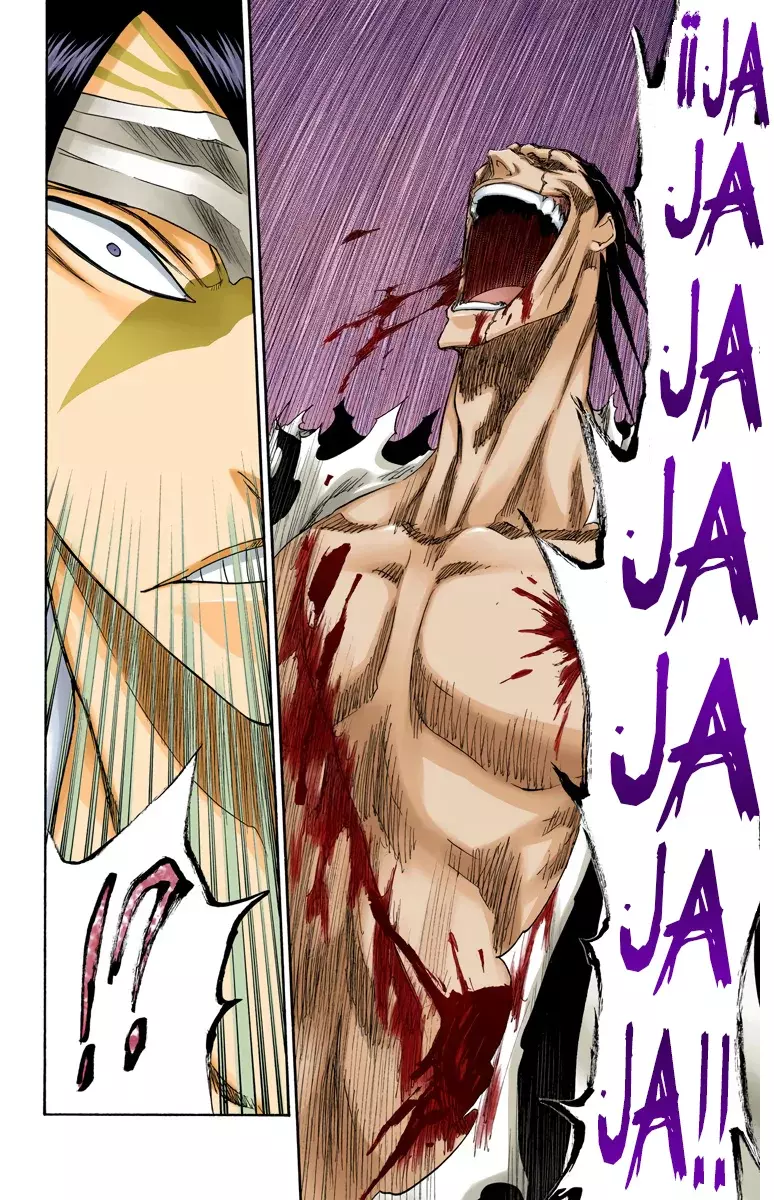 Bleach (Color) capítulo 311, página 5
