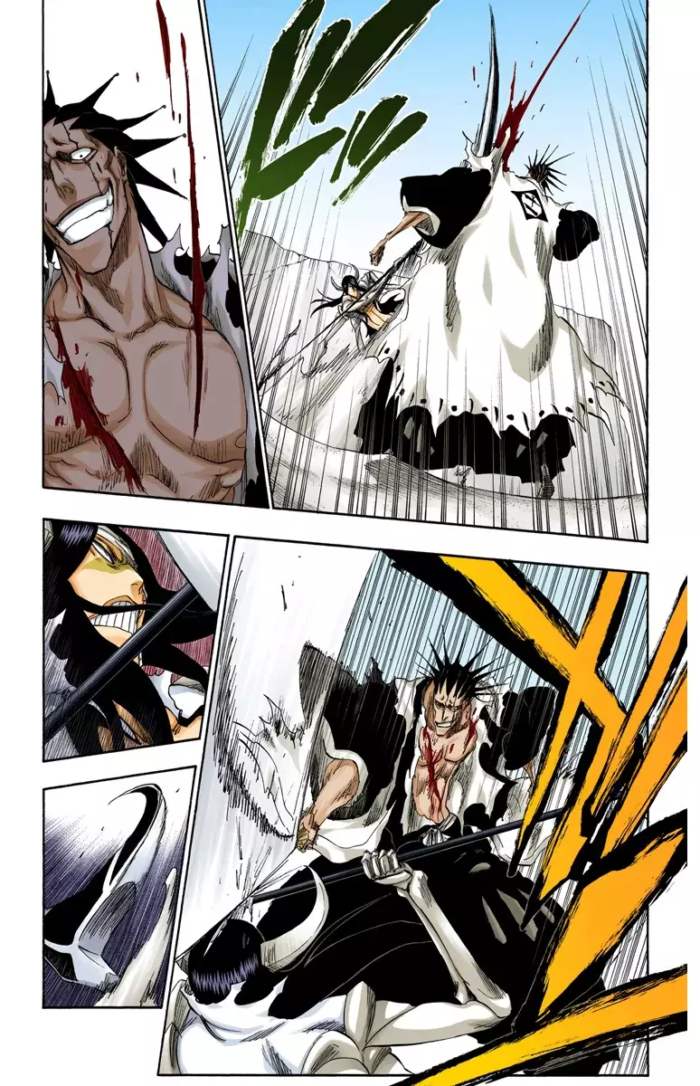 Bleach (Color) capítulo 311, página 8