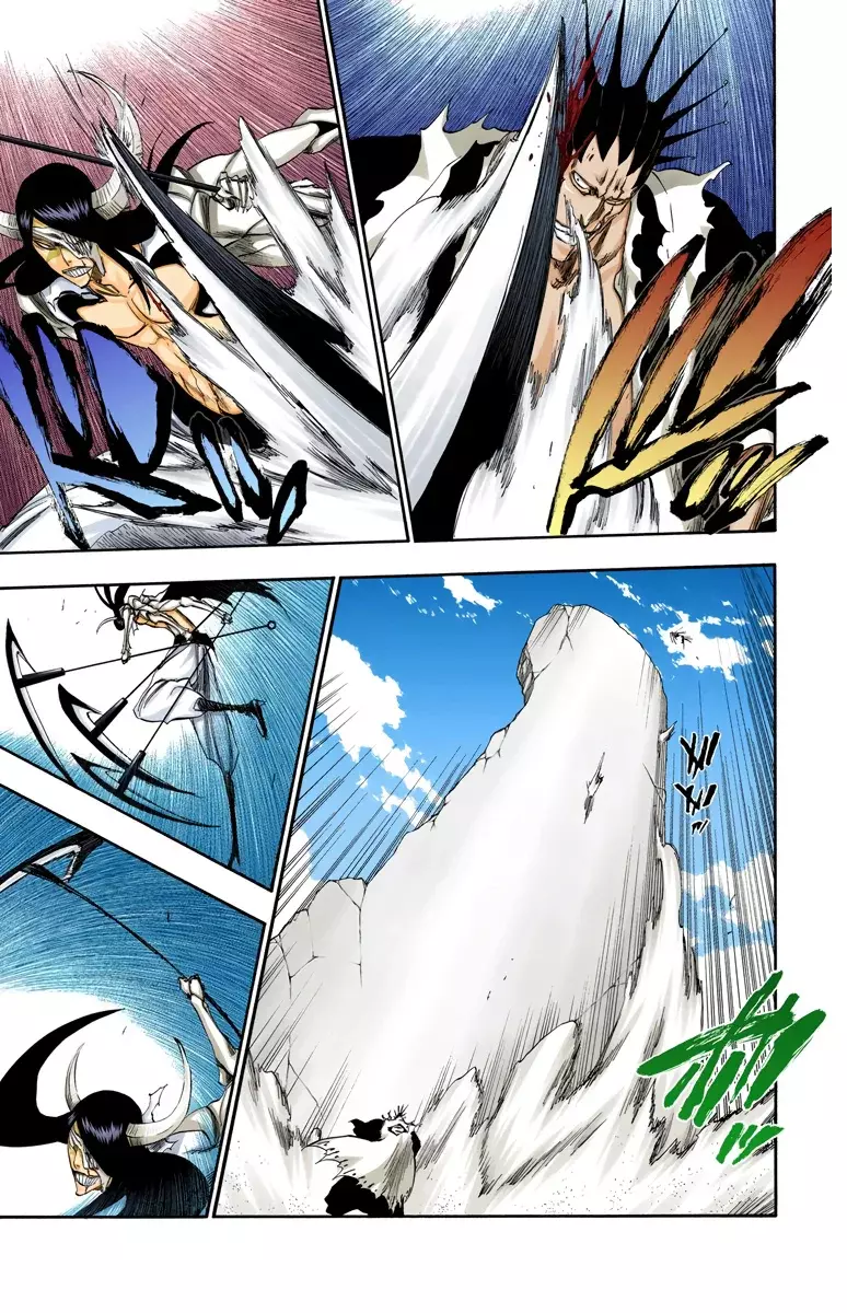 Bleach (Color) capítulo 311, página 10