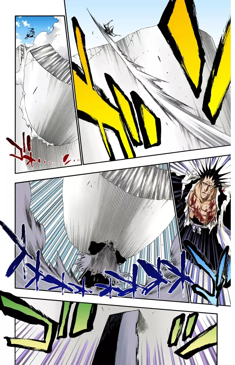 Bleach (Color) capítulo 311, página 11