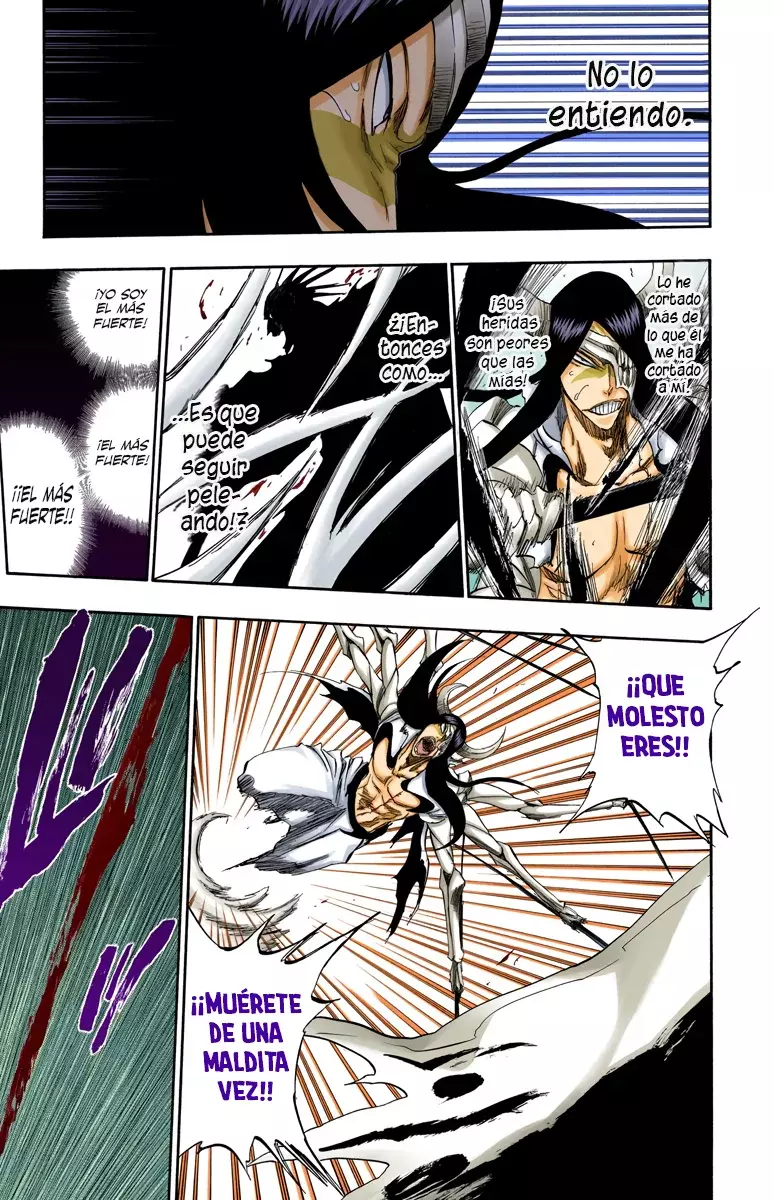 Bleach (Color) capítulo 311, página 14