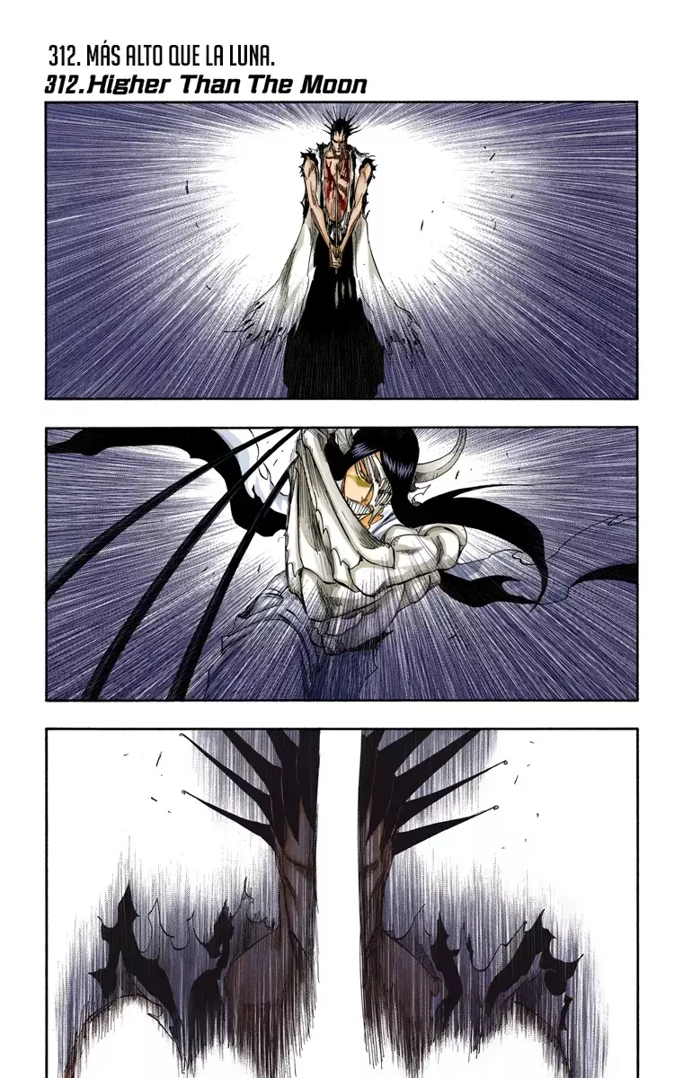 Bleach (Color) capítulo 312, página 2