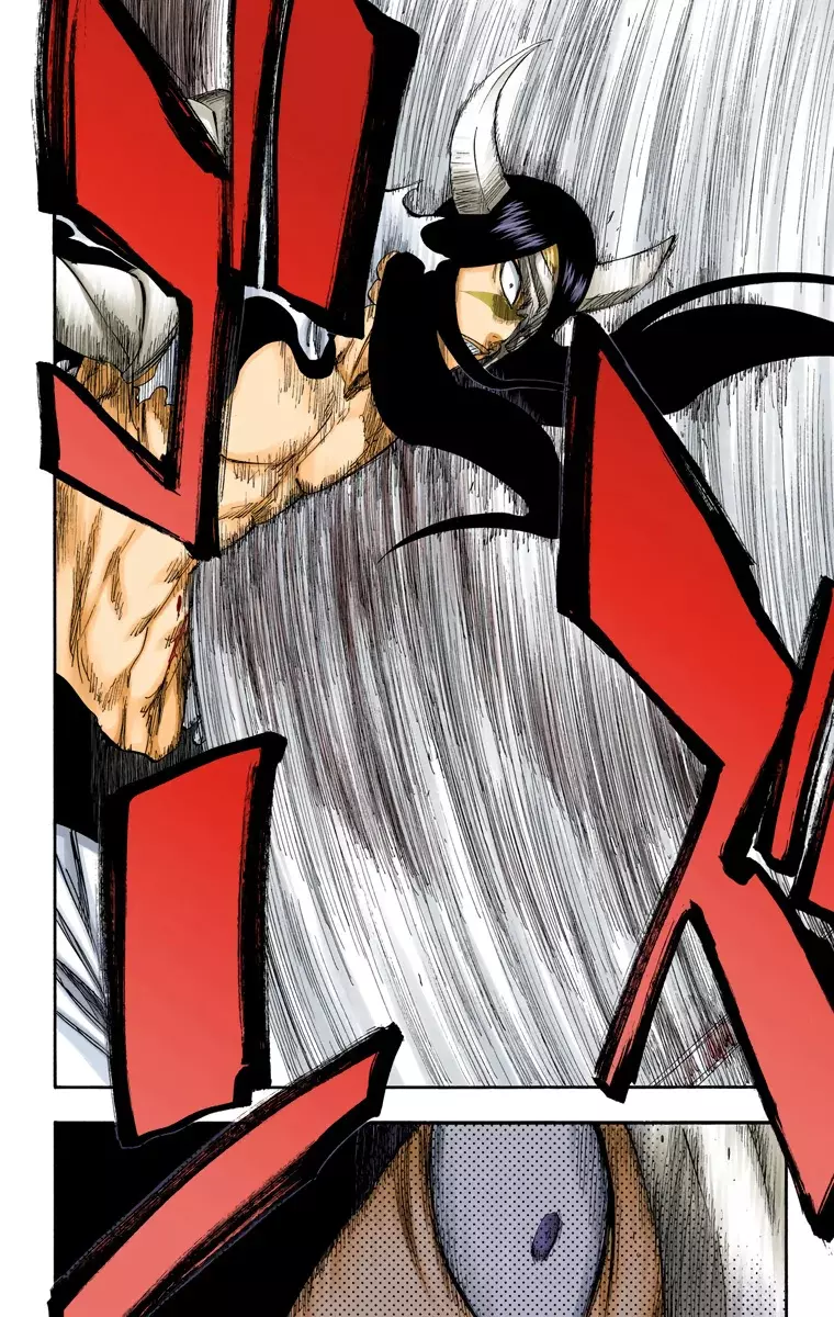 Bleach (Color) capítulo 312, página 3