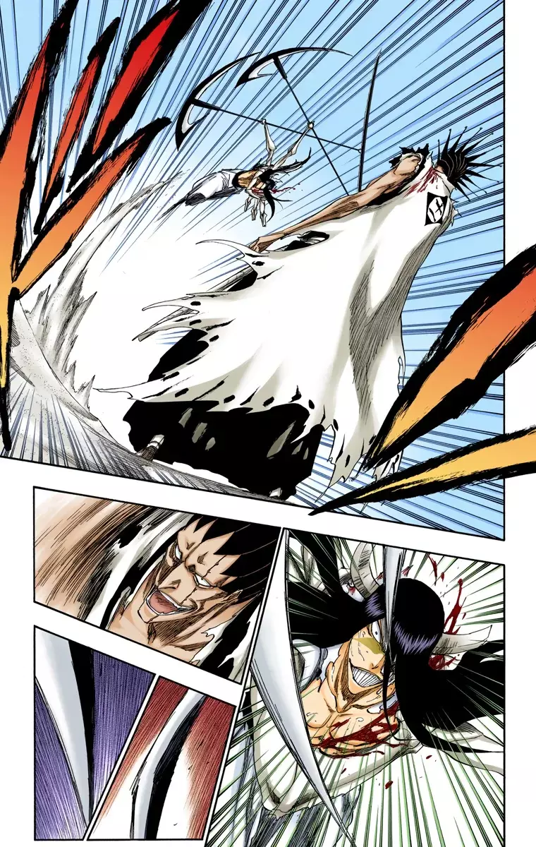 Bleach (Color) capítulo 312, página 12