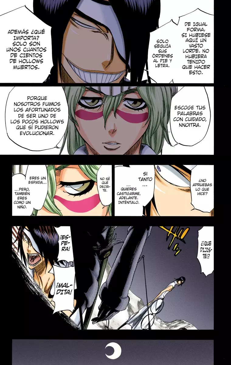 Bleach (Color) capítulo 312, página 14