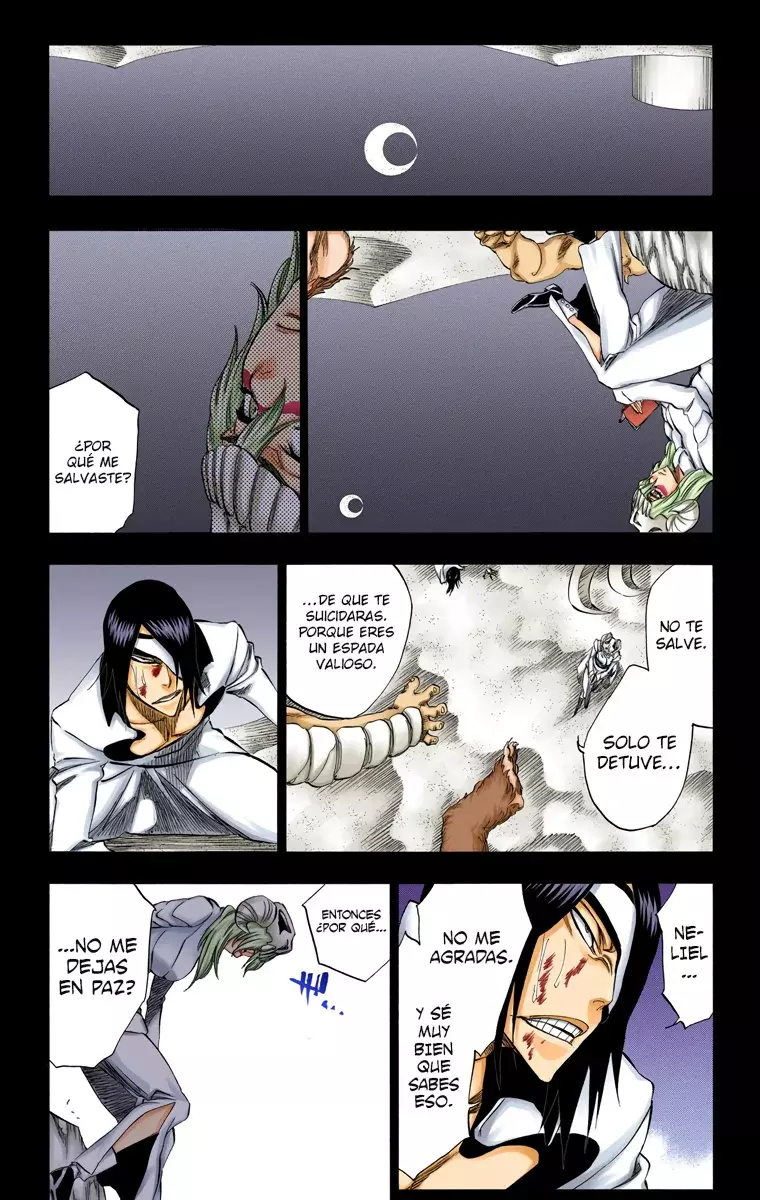 Bleach (Color) capítulo 312, página 15
