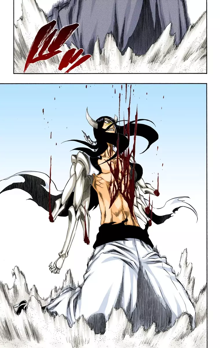Bleach (Color) capítulo 312, página 18