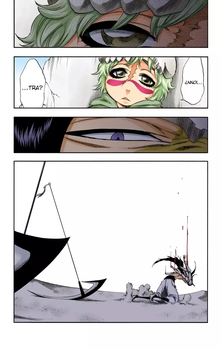 Bleach (Color) capítulo 312, página 20