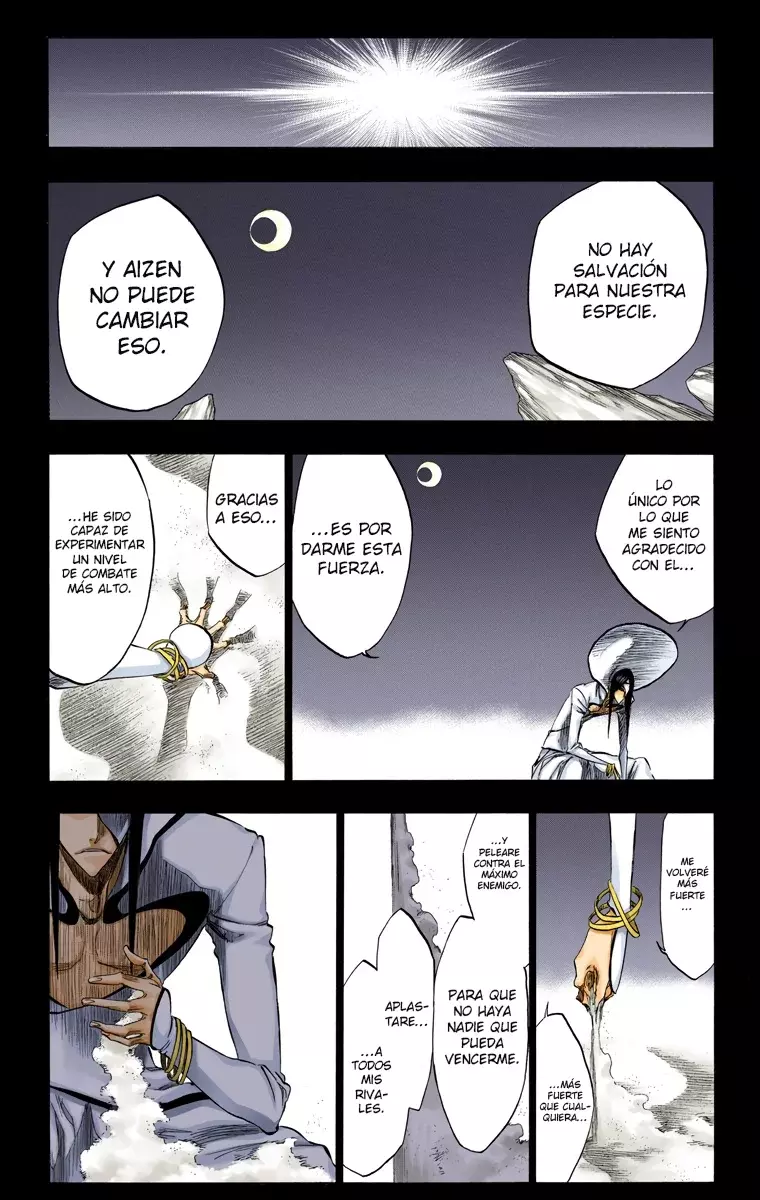 Bleach (Color) capítulo 313, página 6