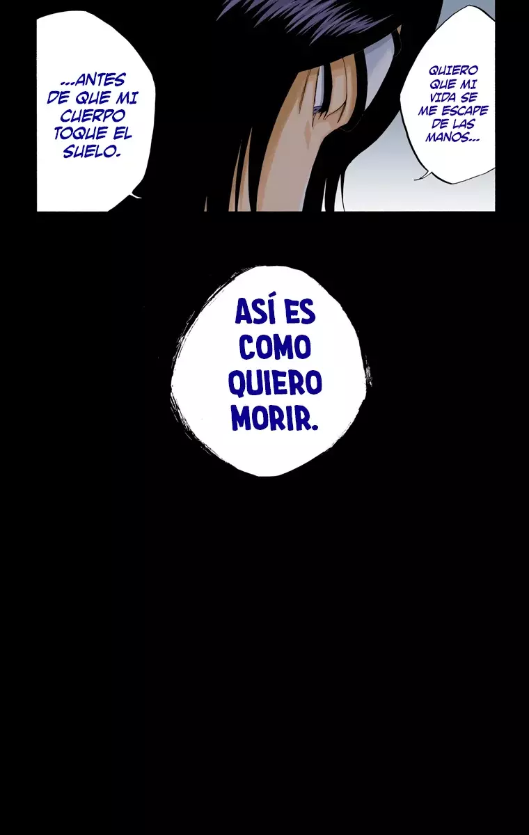 Bleach (Color) capítulo 313, página 7
