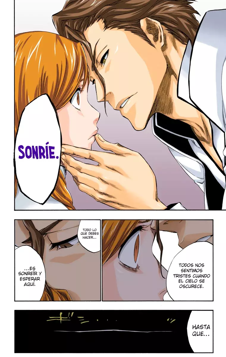 Bleach (Color) capítulo 313, página 19