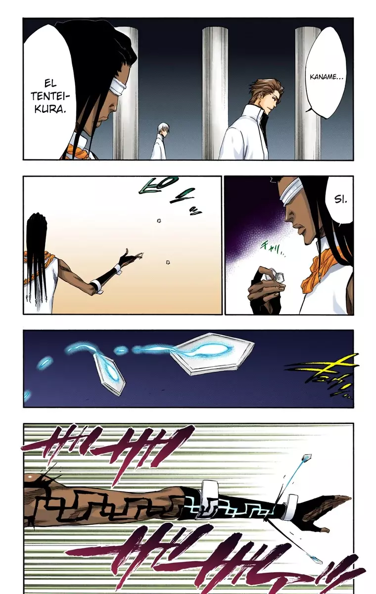 Bleach (Color) capítulo 314, página 4