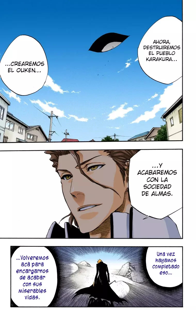 Bleach (Color) capítulo 314, página 14