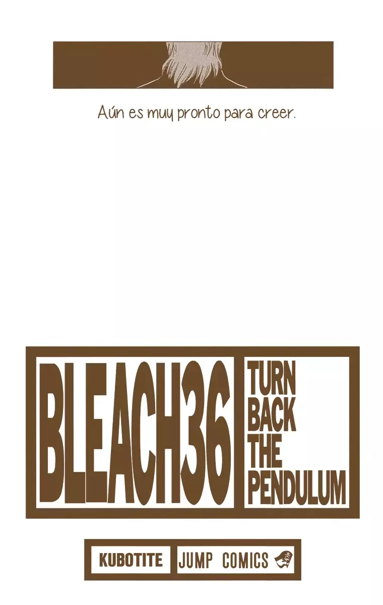 Bleach (Color) capítulo 315.1, página 3