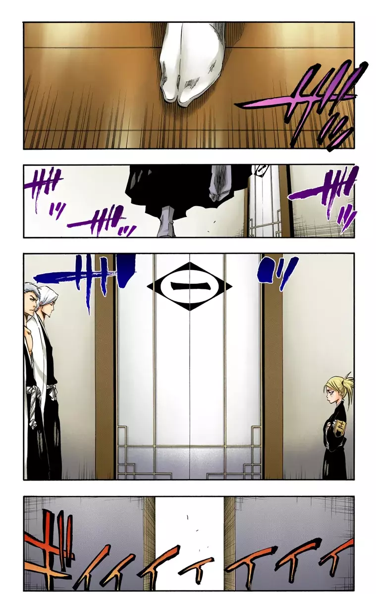 Bleach (Color) capítulo 315.1, página 21