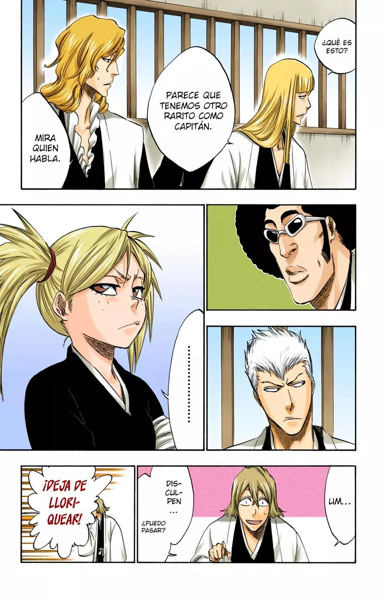 Bleach (Color) capítulo 315.2, página 5