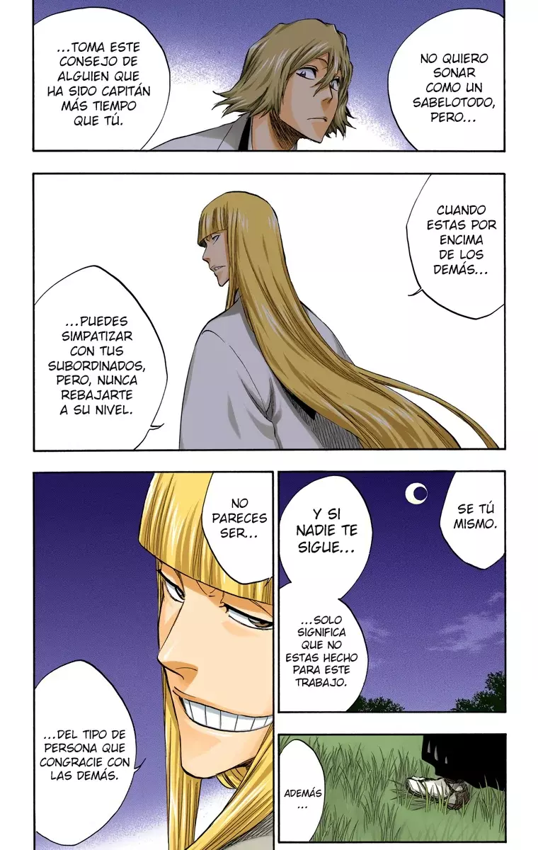 Bleach (Color) capítulo 315.2, página 17