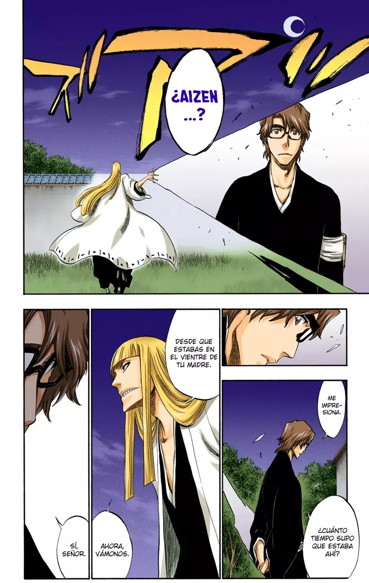 Bleach (Color) capítulo 315.2, página 19
