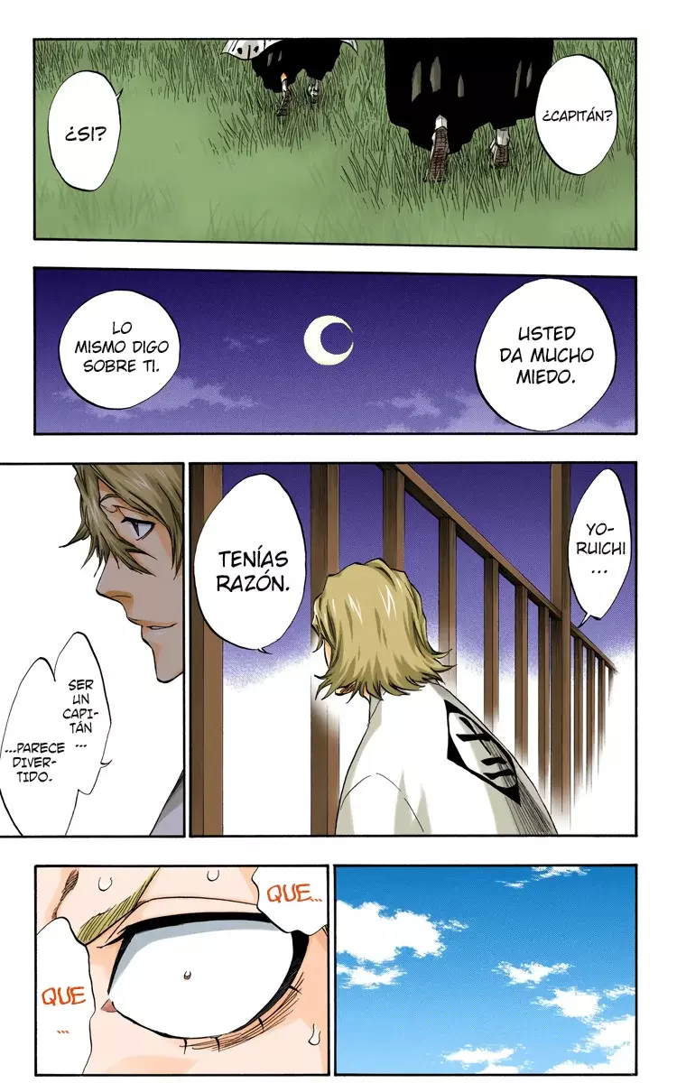 Bleach (Color) capítulo 315.2, página 20