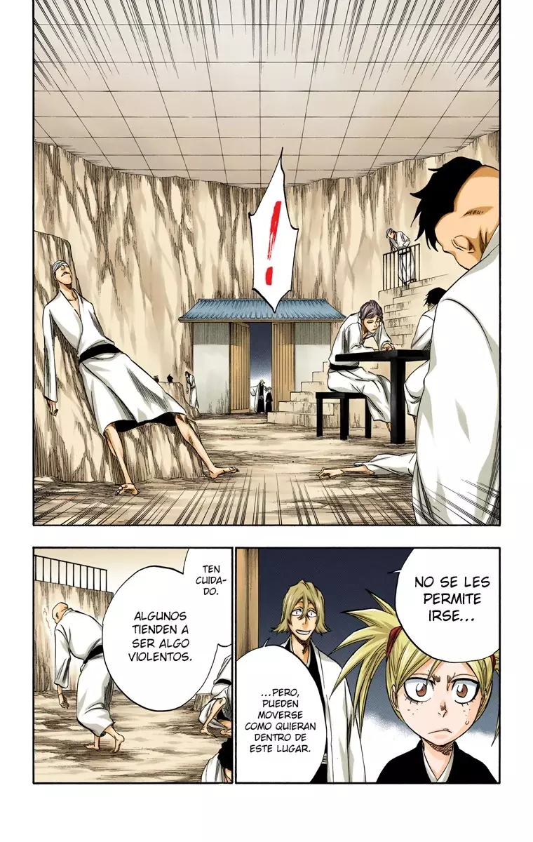 Bleach (Color) capítulo 315.3, página 11