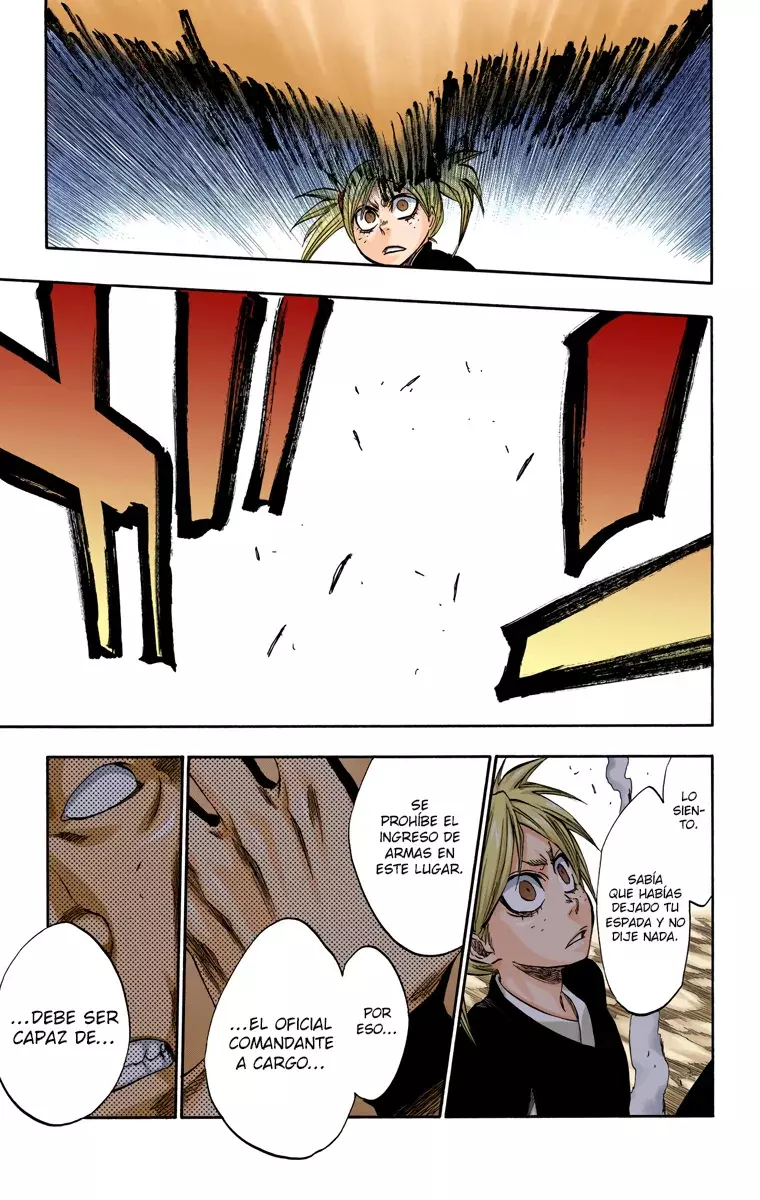 Bleach (Color) capítulo 315.3, página 16