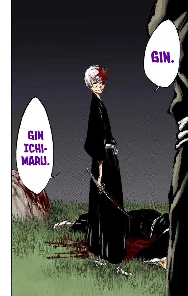 Bleach (Color) capítulo 315.4, página 19