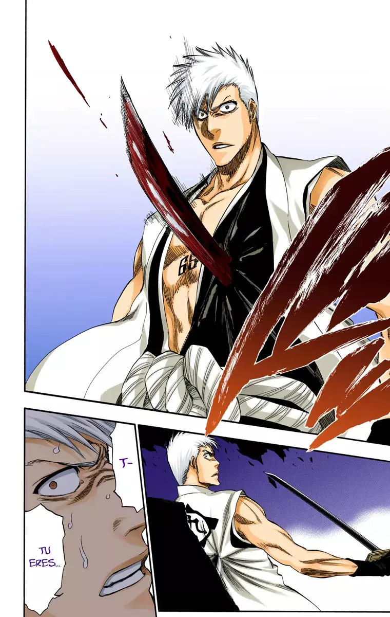 Bleach (Color) capítulo 315.6, página 20
