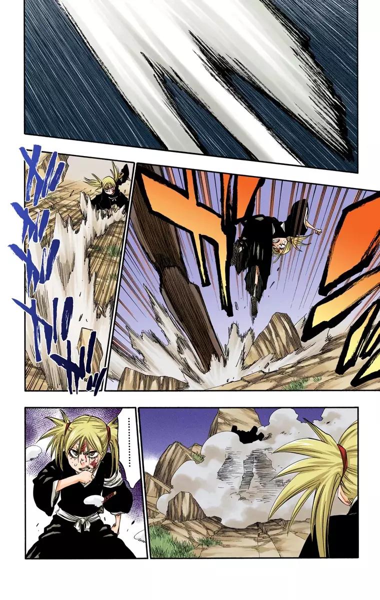 Bleach (Color) capítulo 315.7, página 17