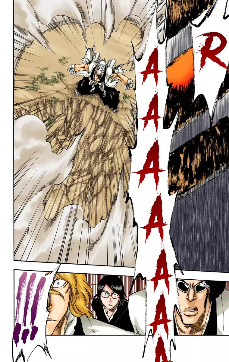 Bleach (Color) capítulo 315.8, página 5