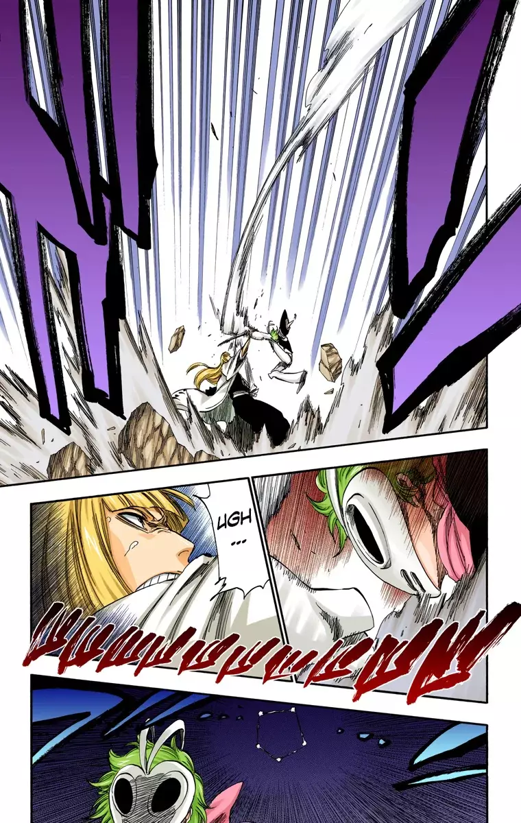 Bleach (Color) capítulo 315.8, página 14