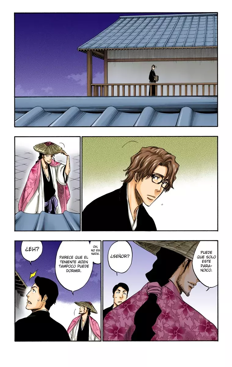 Bleach (Color) capítulo 315.9, página 3