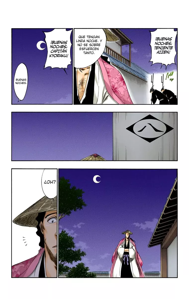 Bleach (Color) capítulo 315.9, página 4