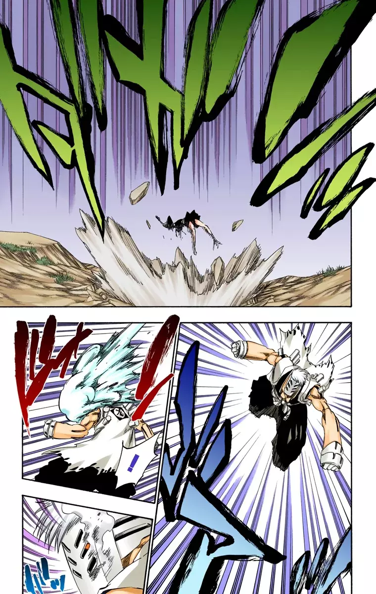 Bleach (Color) capítulo 315.9, página 8
