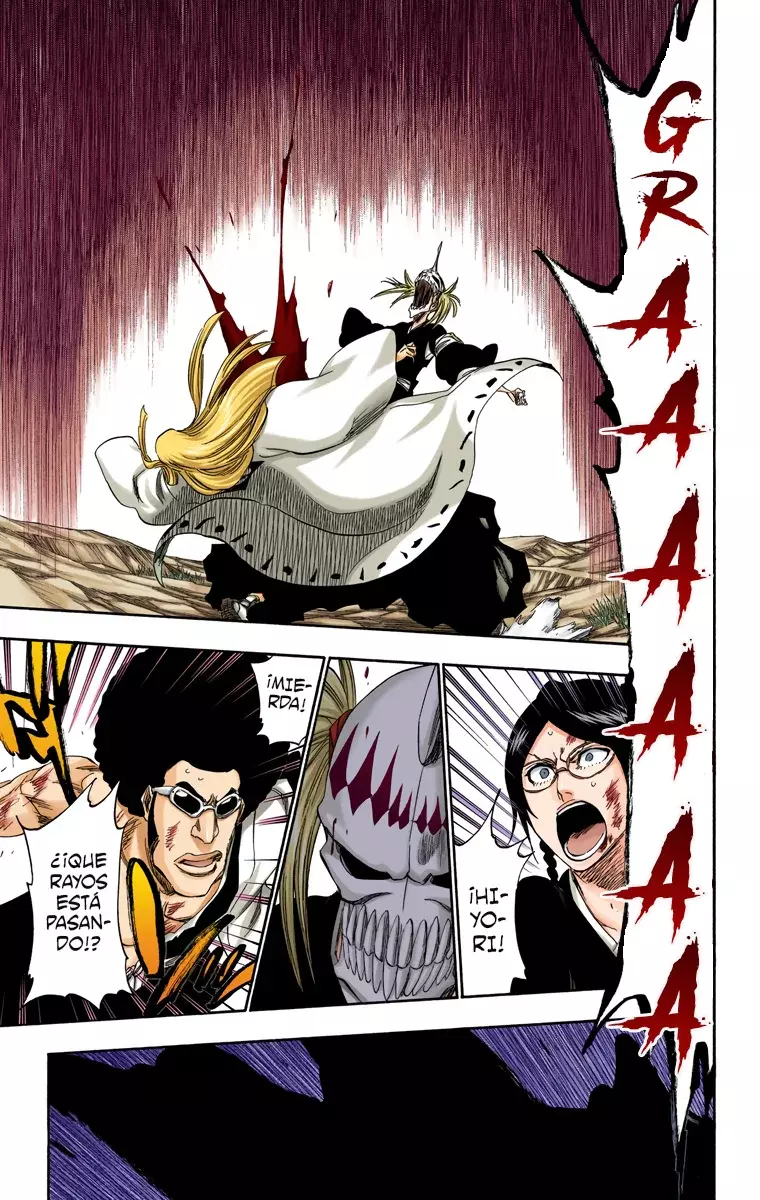 Bleach (Color) capítulo 315.9, página 14
