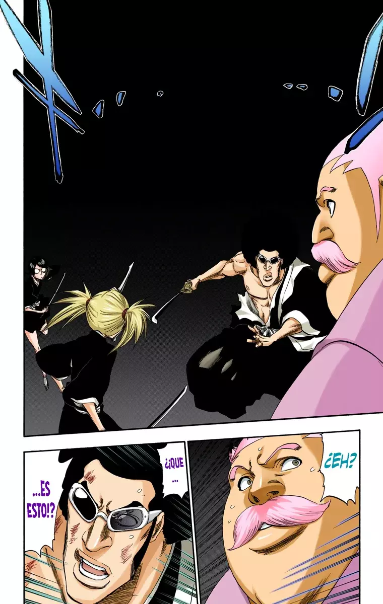 Bleach (Color) capítulo 315.9, página 15