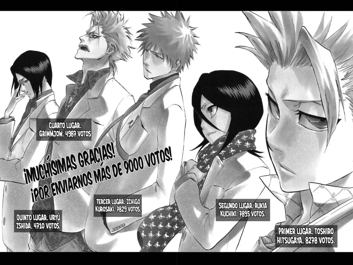 Bleach (Color) capítulo 315.9, página 23