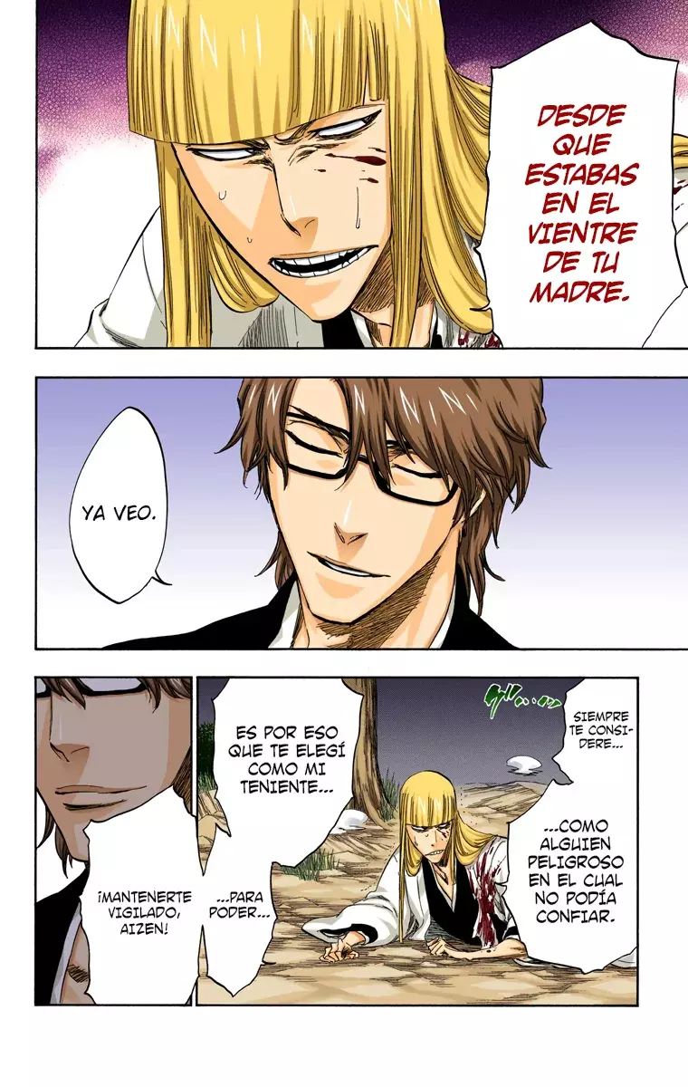 Bleach (Color) capítulo 315.95, página 10