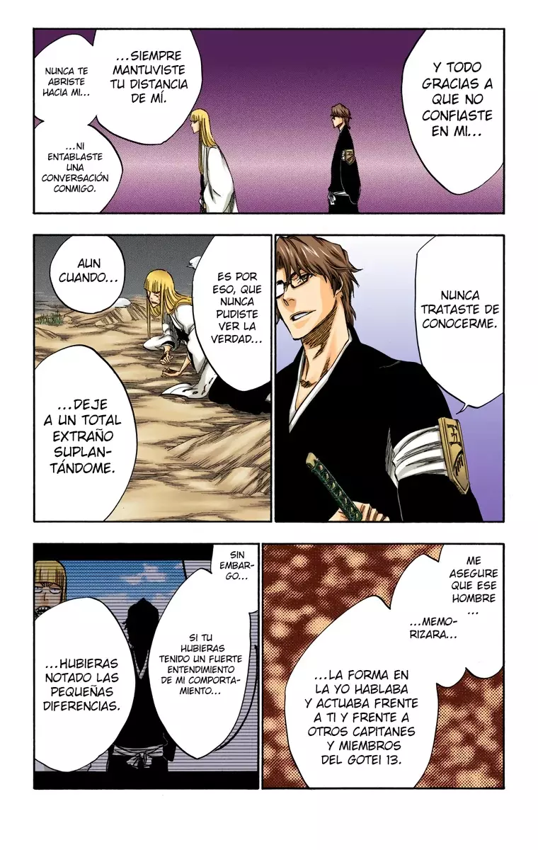 Bleach (Color) capítulo 315.95, página 14