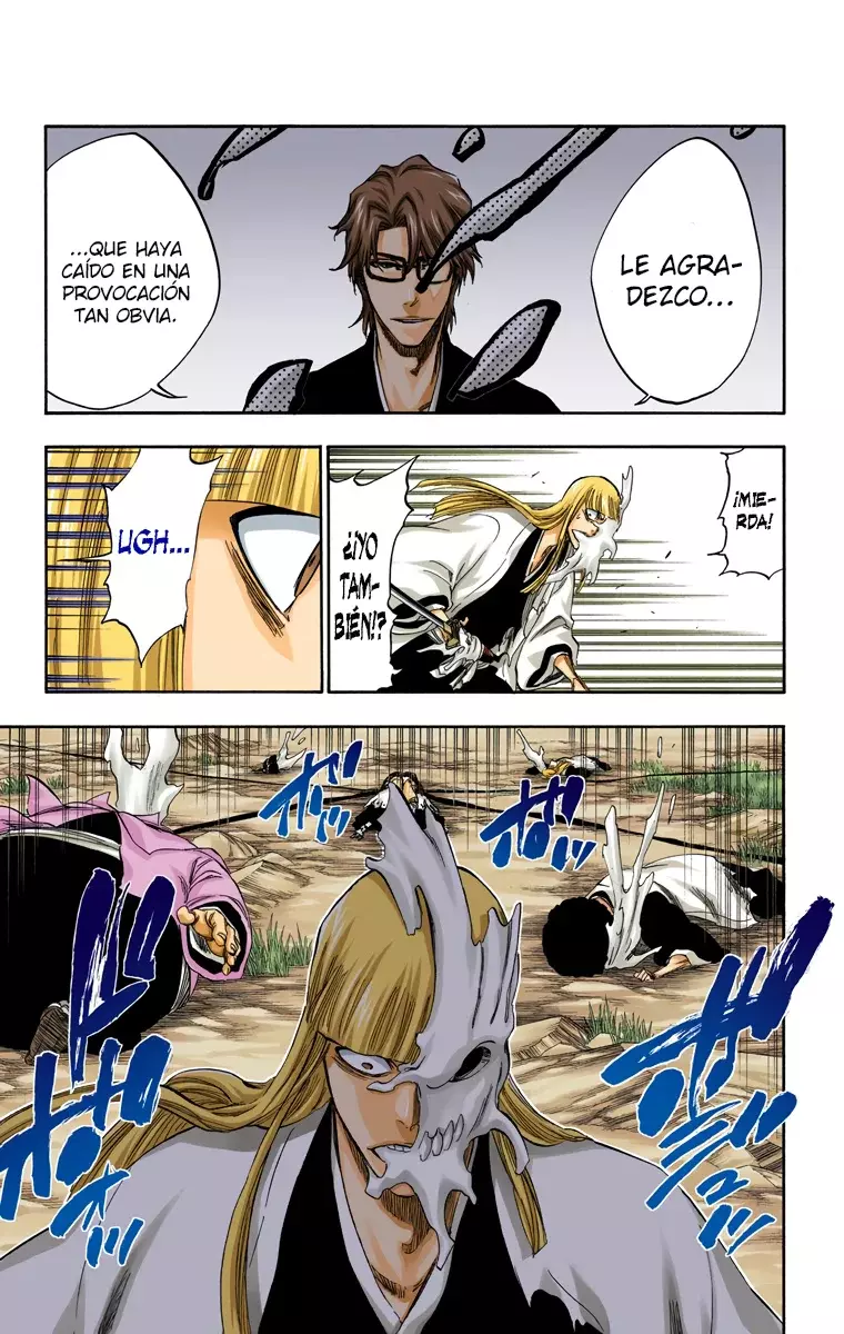 Bleach (Color) capítulo 315.95, página 19