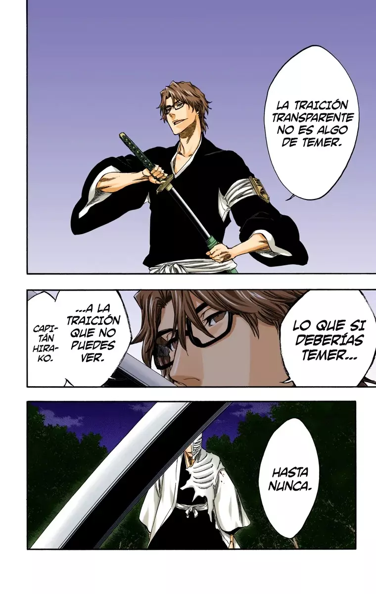 Bleach (Color) capítulo 315.95, página 24