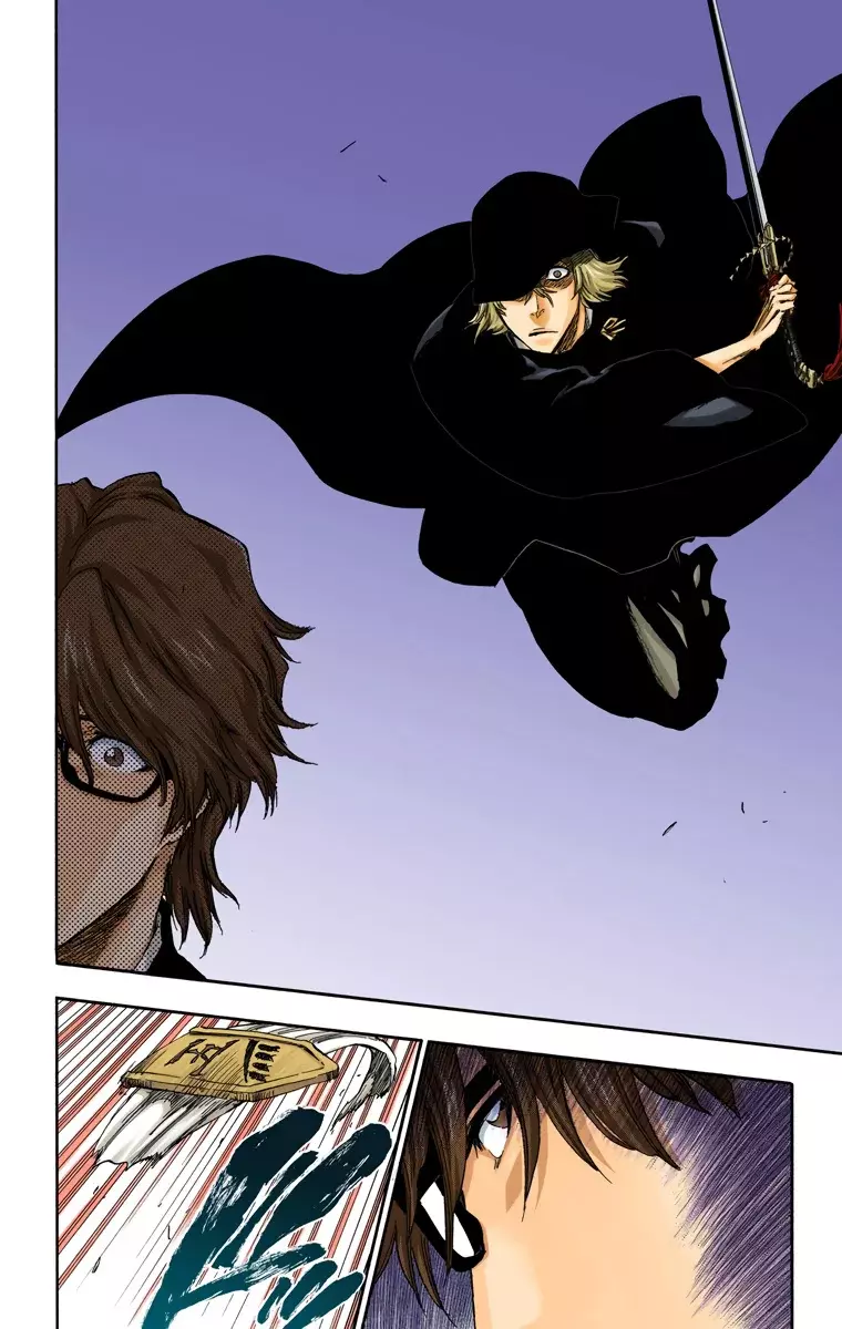 Bleach (Color) capítulo 315.95, página 26