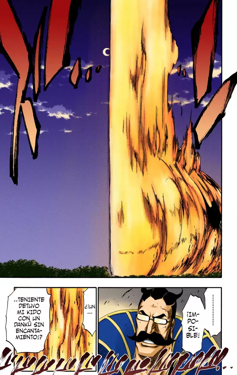Bleach (Color) capítulo 315.96, página 13