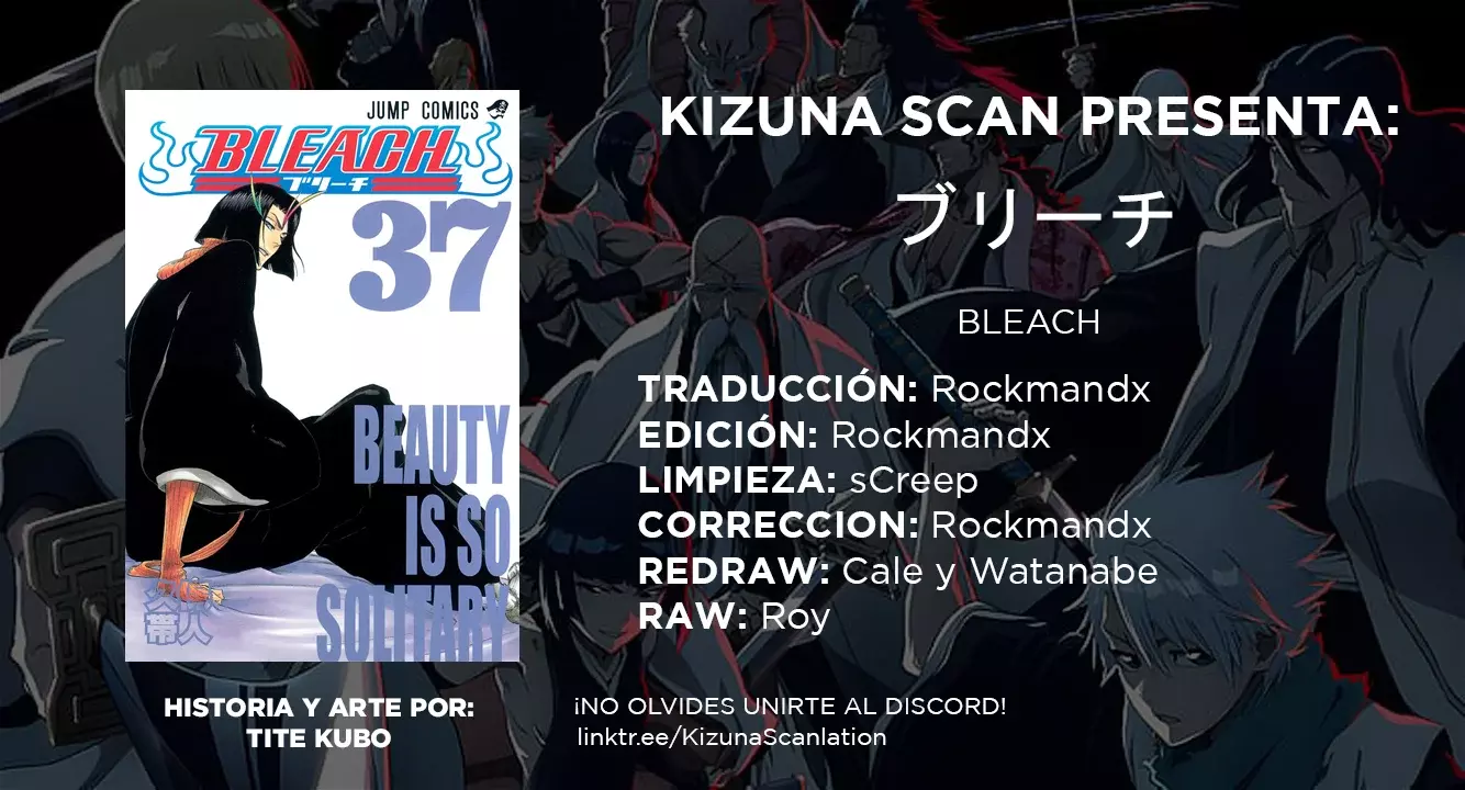 Bleach (Color) capítulo 315.97, página 1