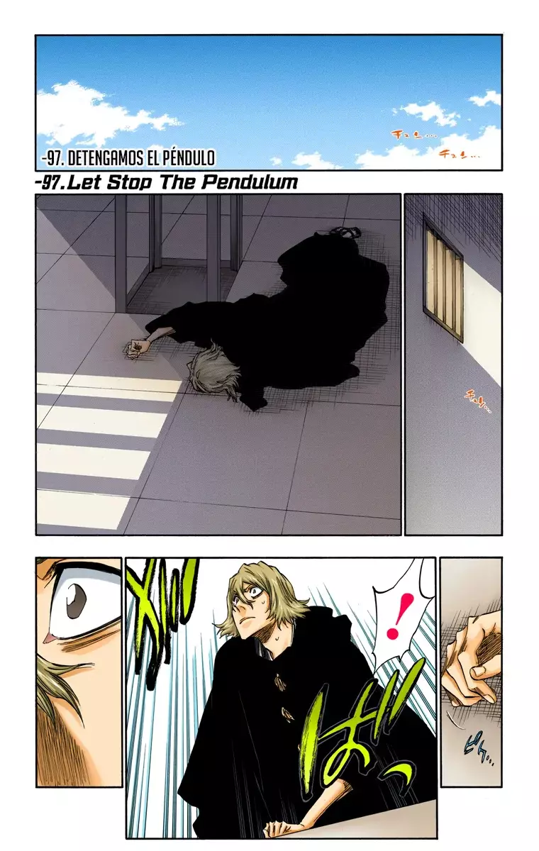 Bleach (Color) capítulo 315.97, página 2