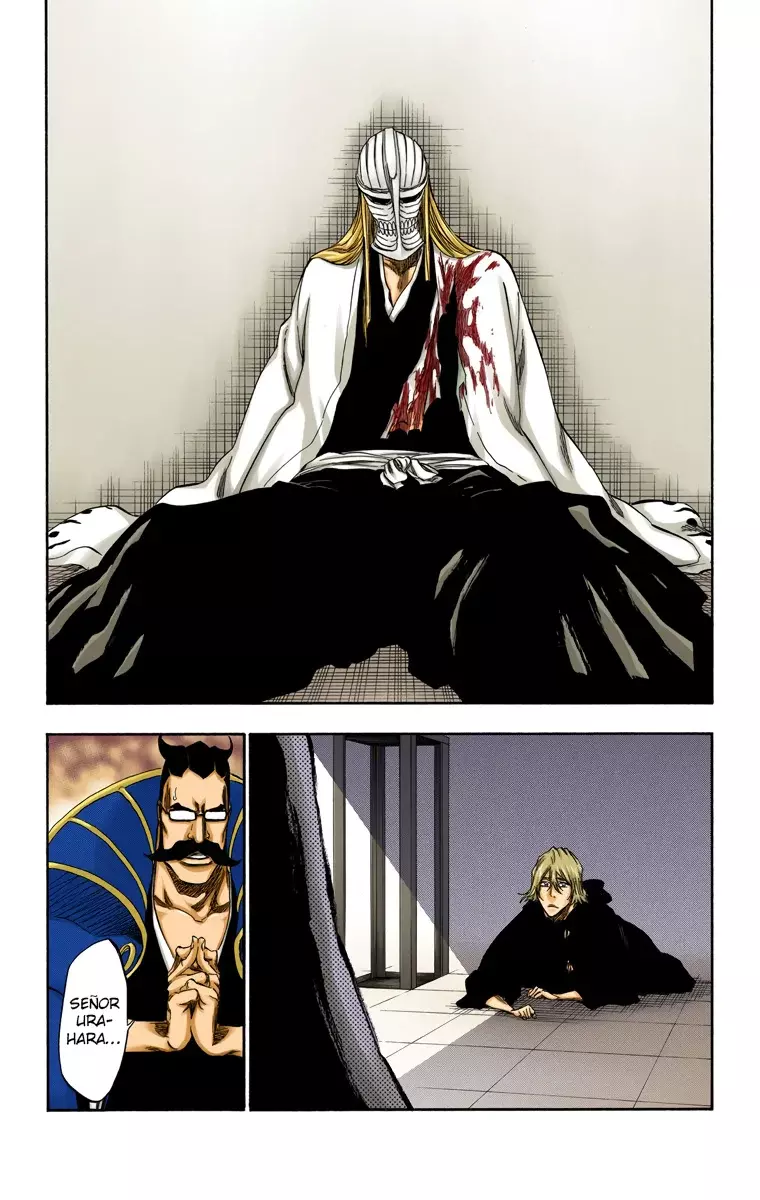 Bleach (Color) capítulo 315.97, página 3