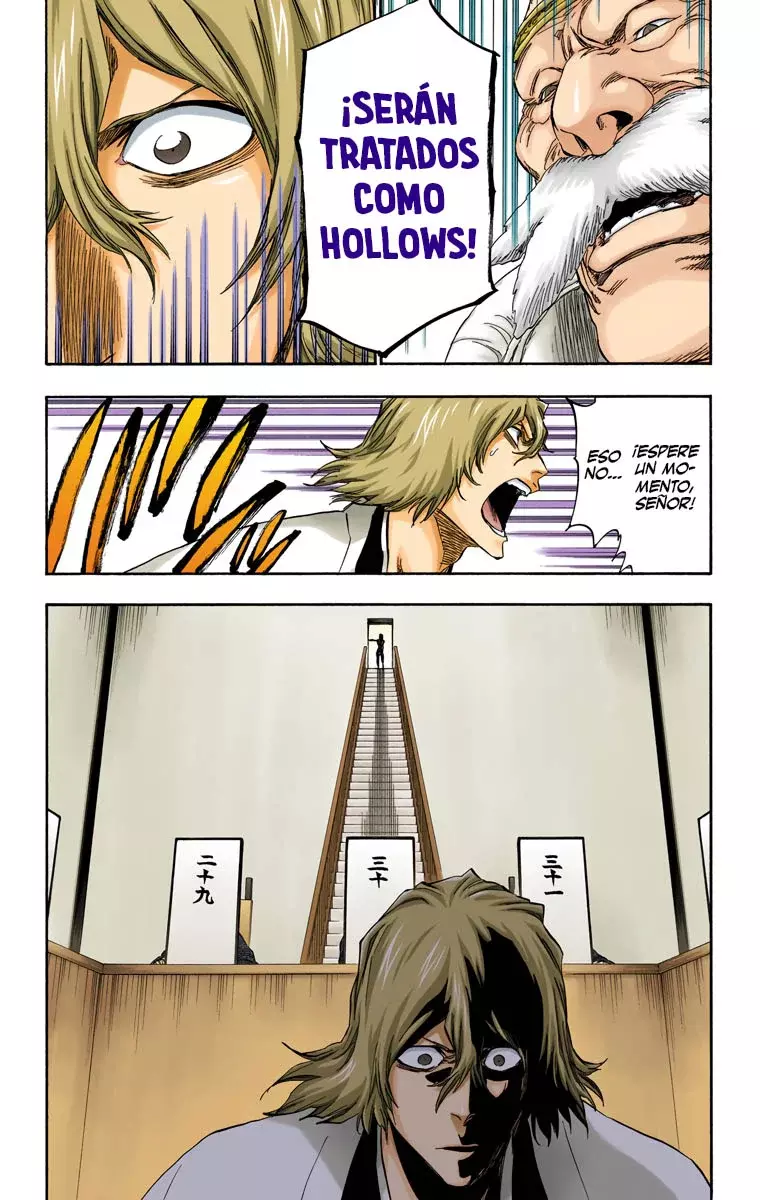 Bleach (Color) capítulo 315.97, página 12