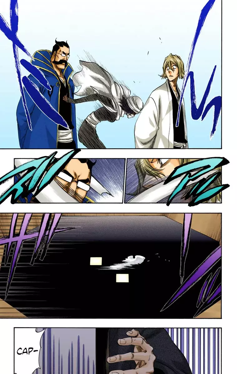 Bleach (Color) capítulo 315.97, página 14